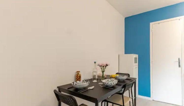 4Pers 2Lits 5 Min Aeroport Orly,Navette Et Parking Extra,Location En Nuit Et Jourchez Sandro, Athis-Mons Esterno foto