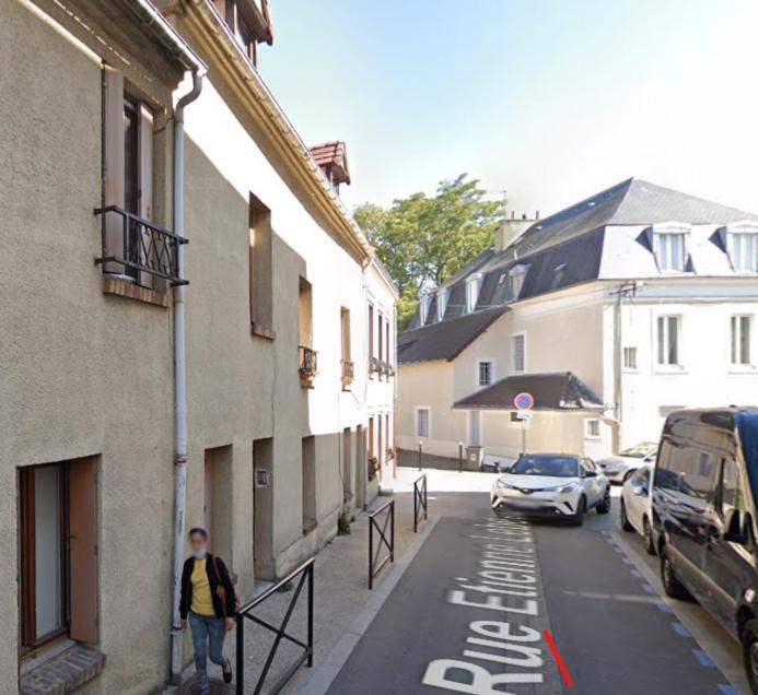 4Pers 2Lits 5 Min Aeroport Orly,Navette Et Parking Extra,Location En Nuit Et Jourchez Sandro, Athis-Mons Esterno foto